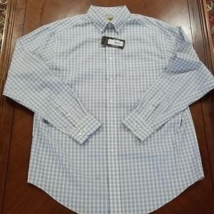 LT Roundtree & Yorke long sleeve buttonup NWT